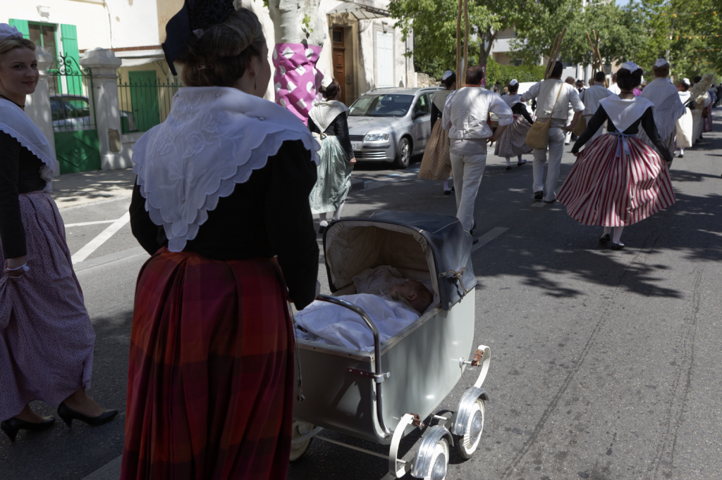 defile en ville 101
