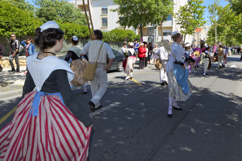 defile en ville 102