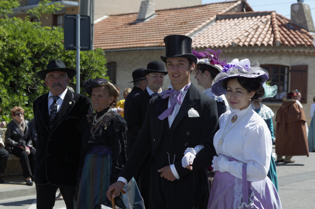 defile en ville 108