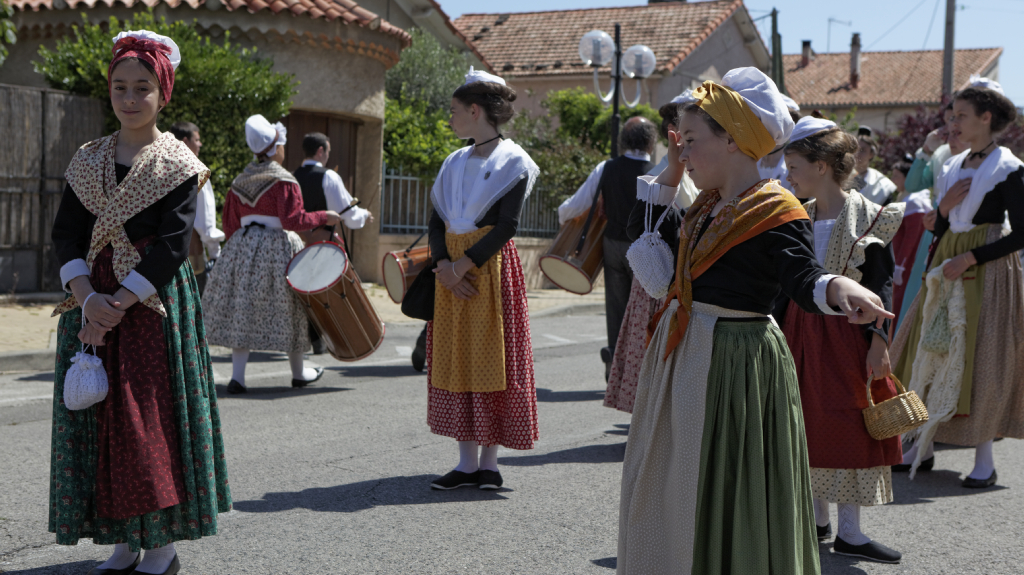 defile en ville 111
