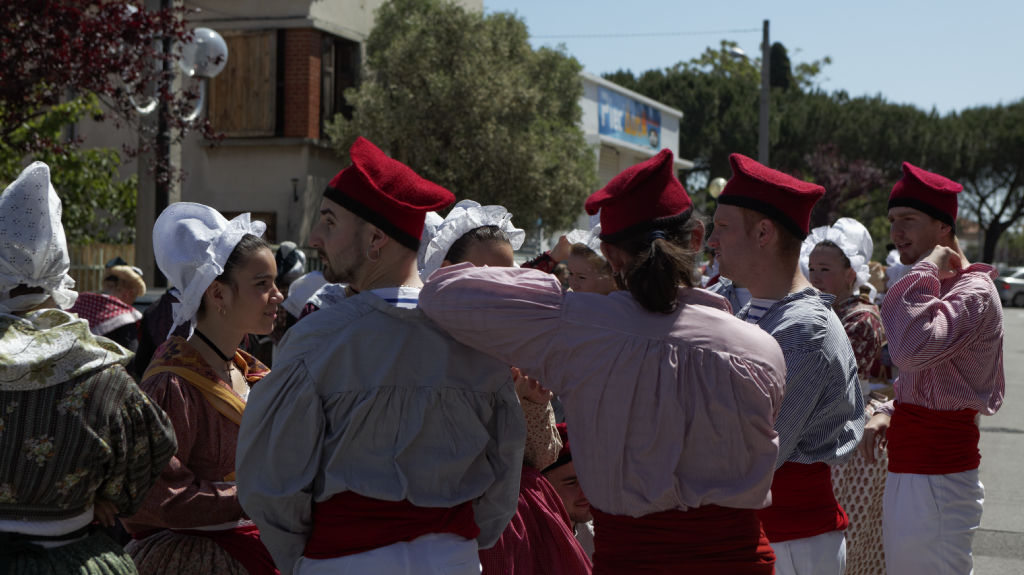 defile en ville 116