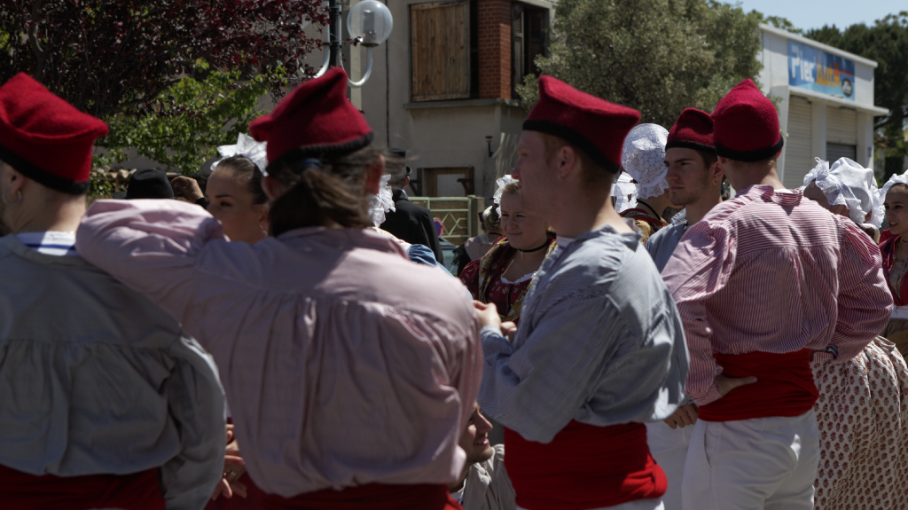 defile en ville 117