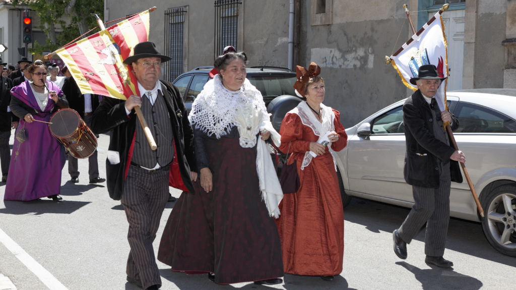 defile en ville 131