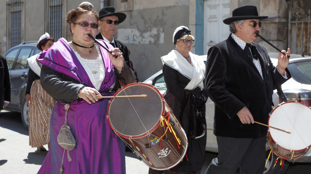 defile en ville 132