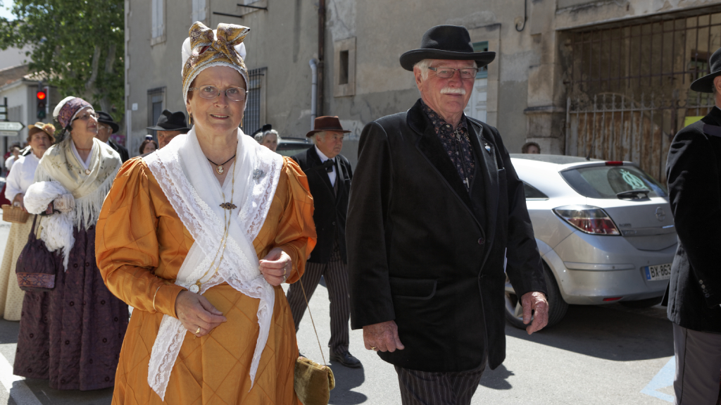 defile en ville 133