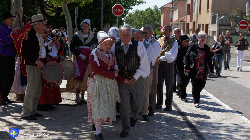 Danse parvis 100