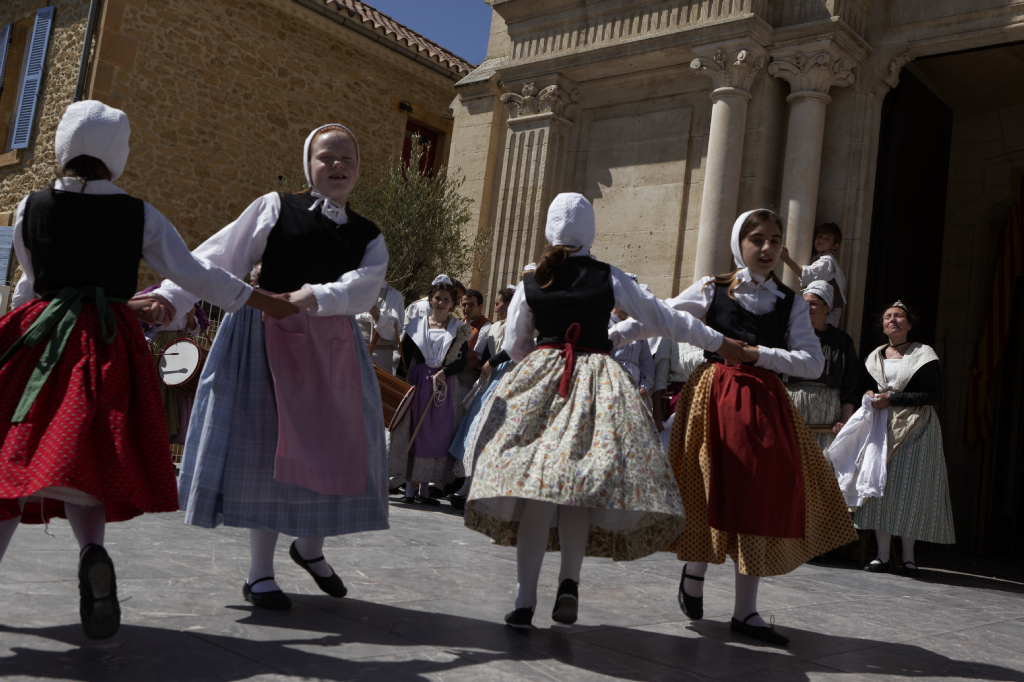 Danse parvis 116