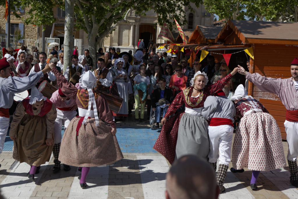 Danse parvis 120