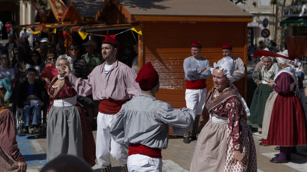 Danse parvis 122