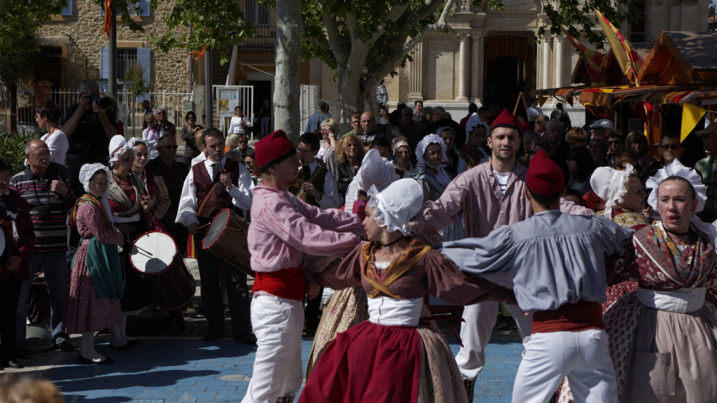 Danse parvis 123