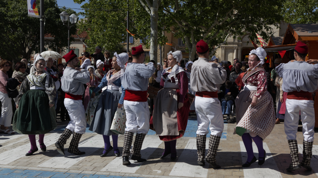 Danse parvis 126