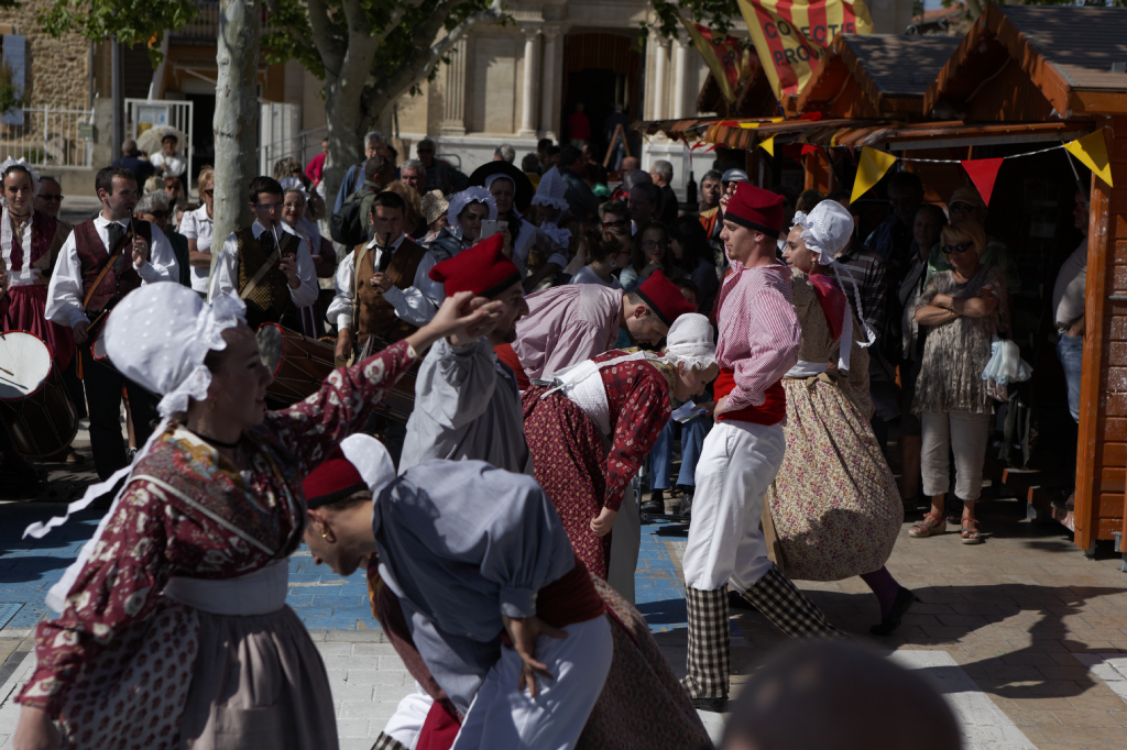 Danse parvis 127