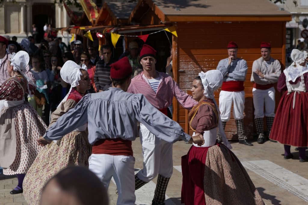 Danse parvis 128