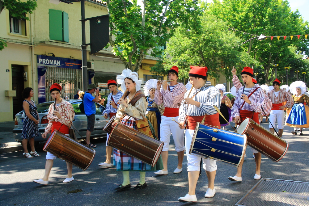 Début défilé avenue d\'Istres 064