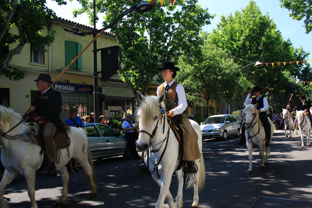 Début défilé avenue d\'Istres 075