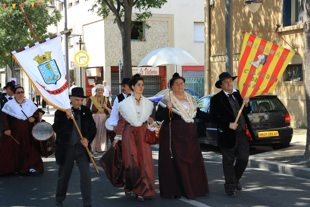 Défilé en centre ville 004
