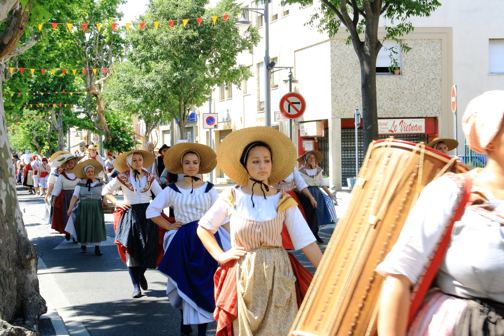 Défilé en centre ville 036