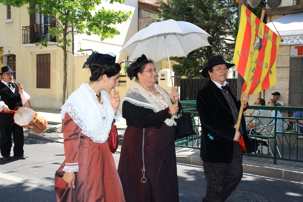 Défilé en centre ville 054