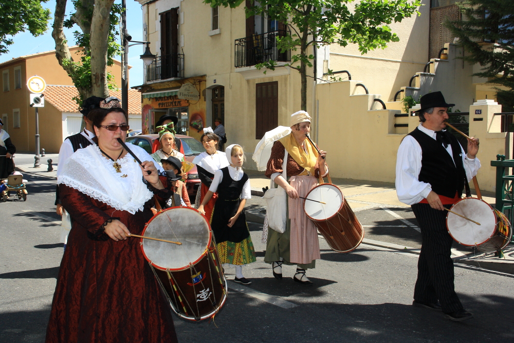 Défilé en centre ville 055