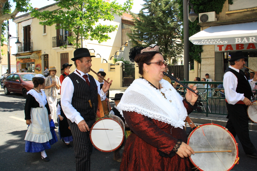Défilé en centre ville 057