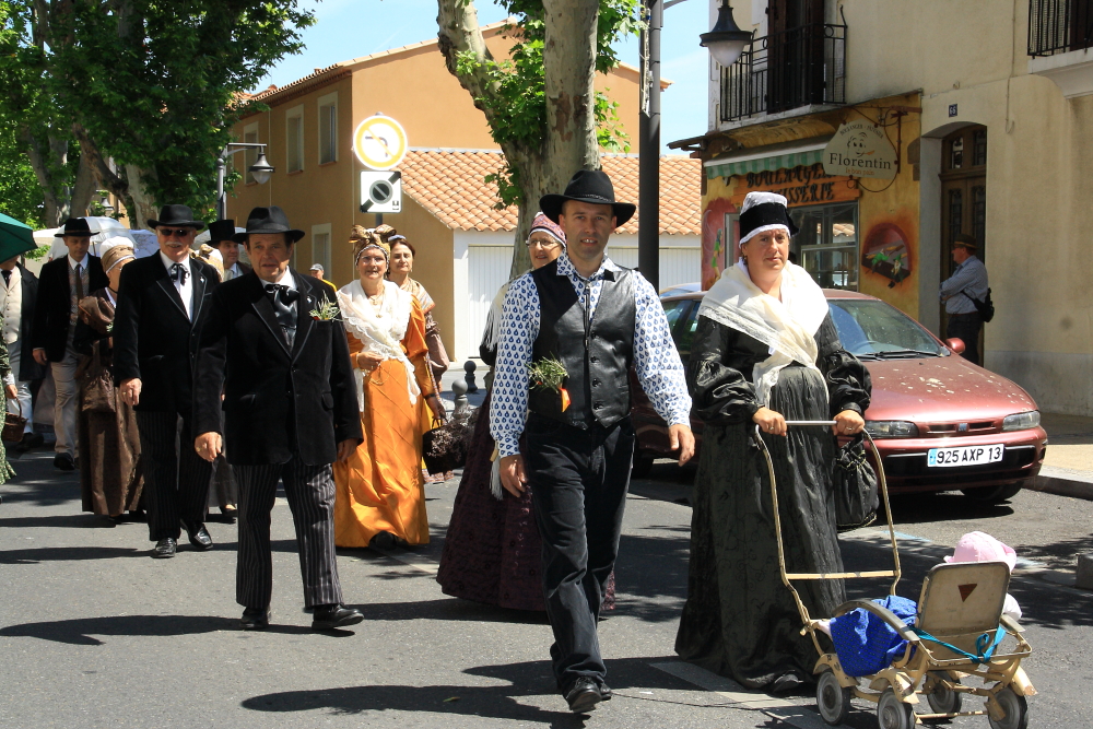Défilé en centre ville 058