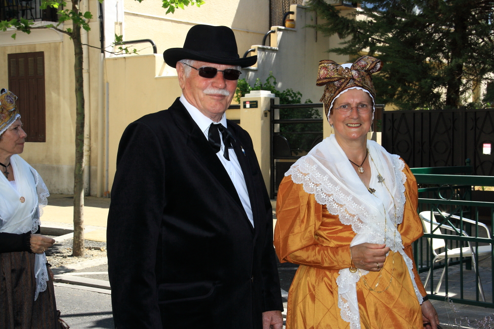 Défilé en centre ville 060