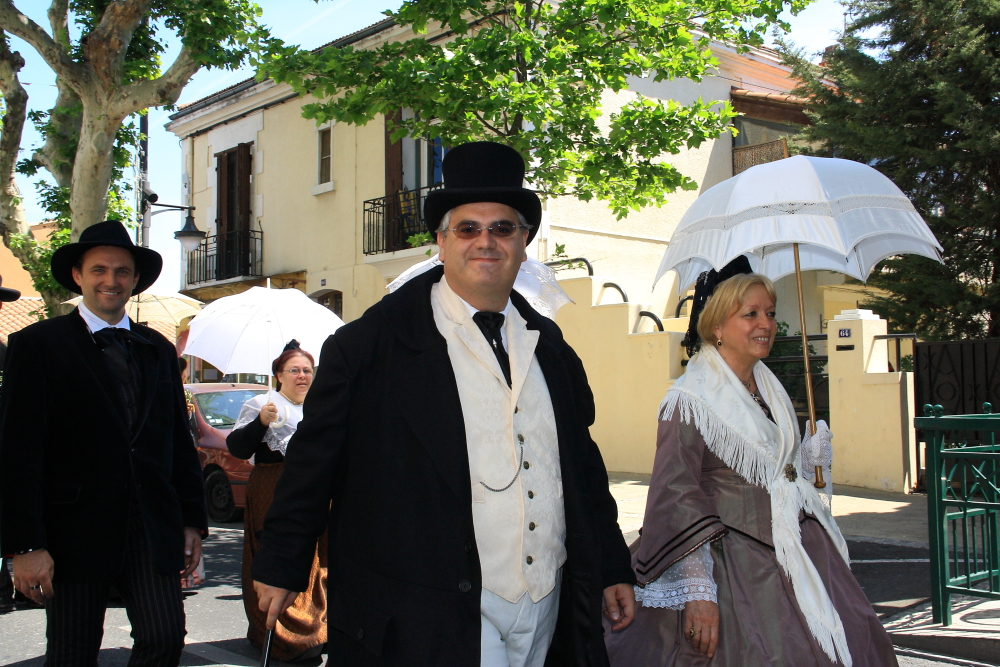 Défilé en centre ville 061