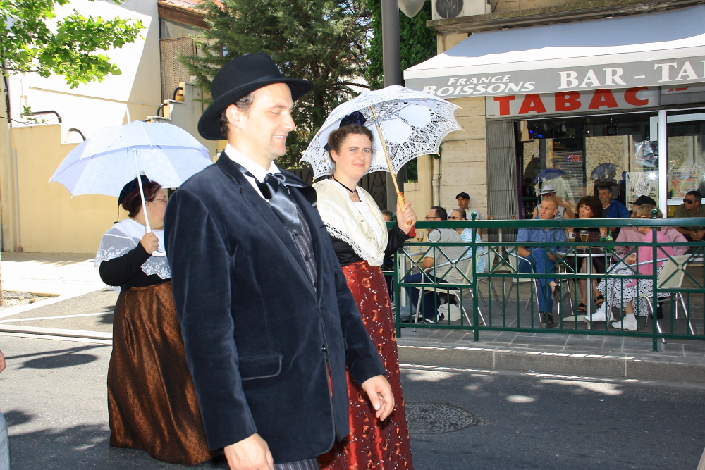 Défilé en centre ville 062
