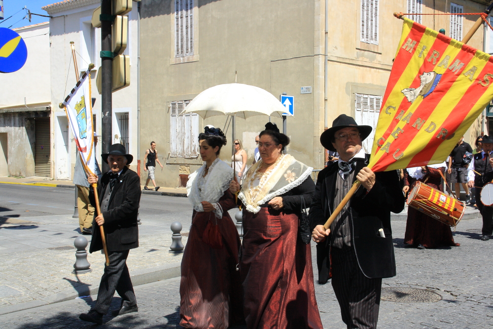 Défilé en centre ville 065