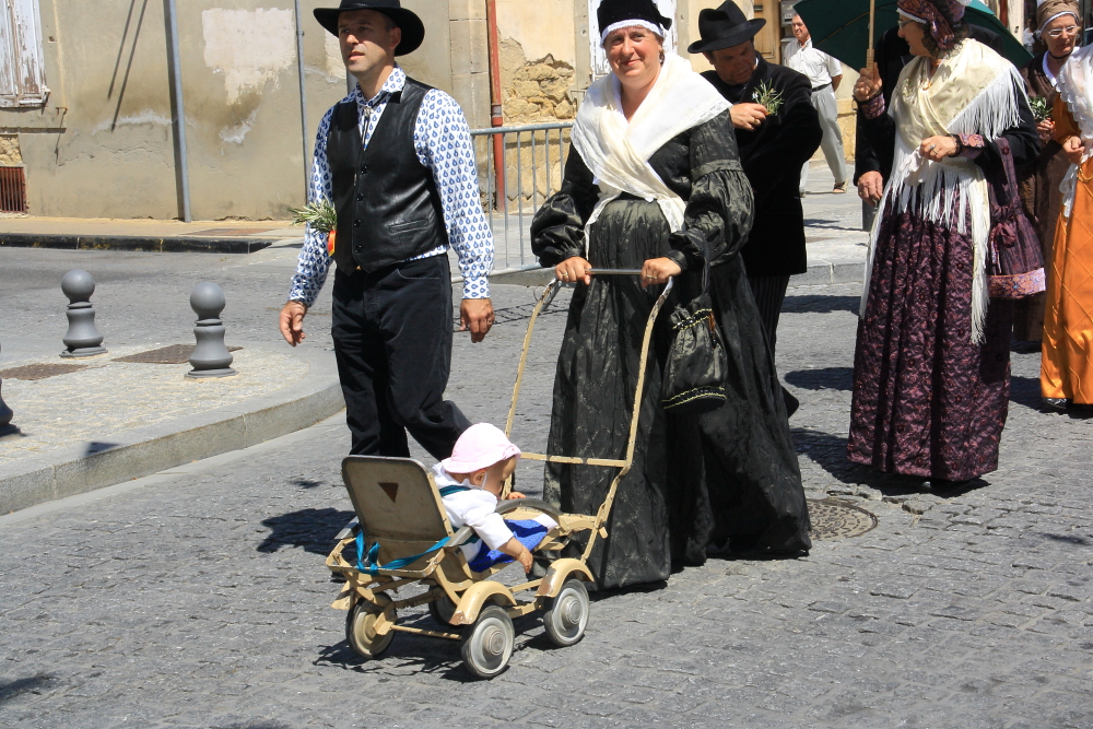 Défilé en centre ville 067