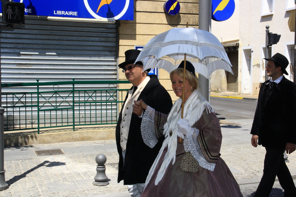 Défilé en centre ville 068