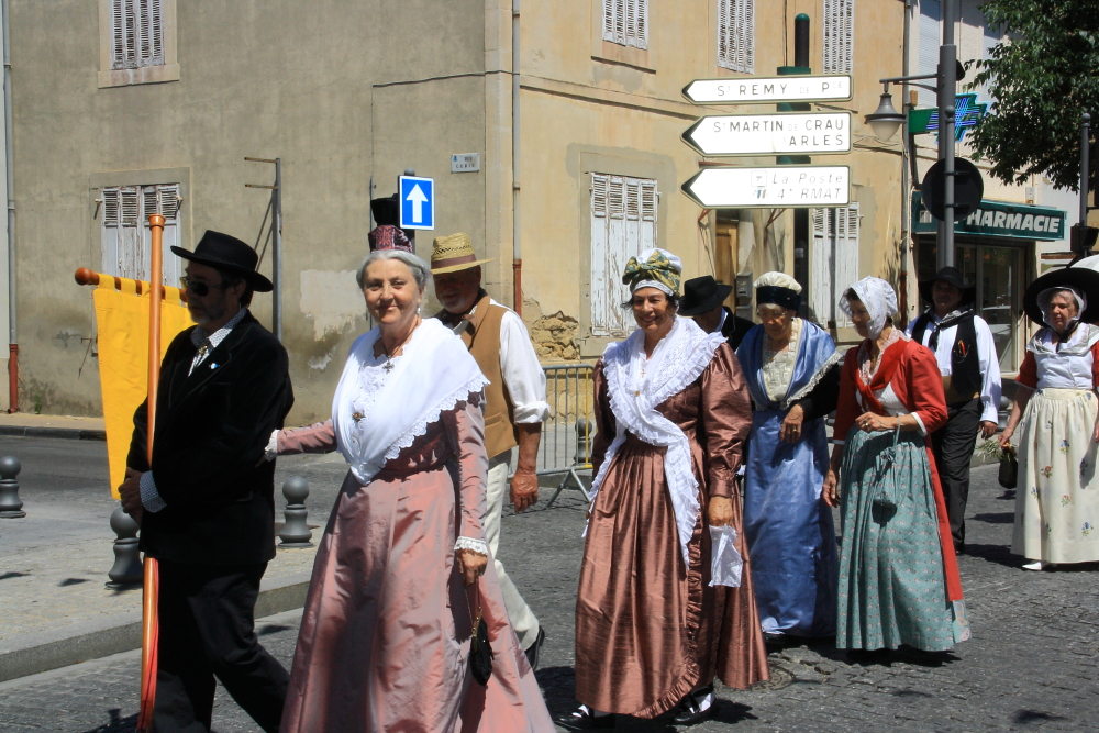 Défilé en centre ville 069