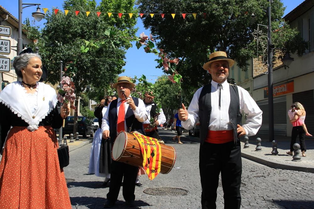 Défilé en centre ville 072