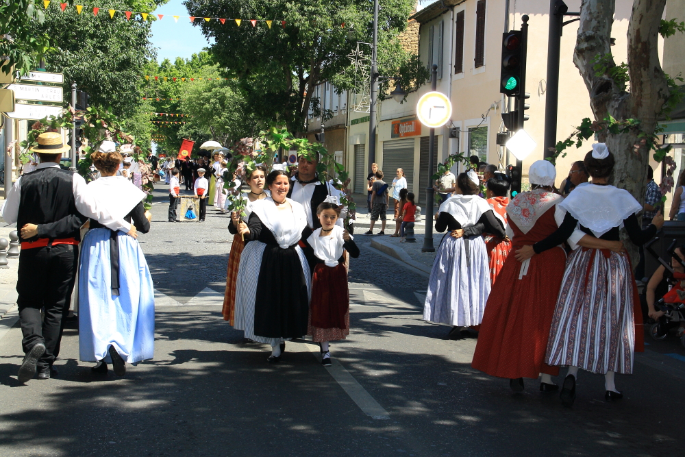 Défilé en centre ville 073