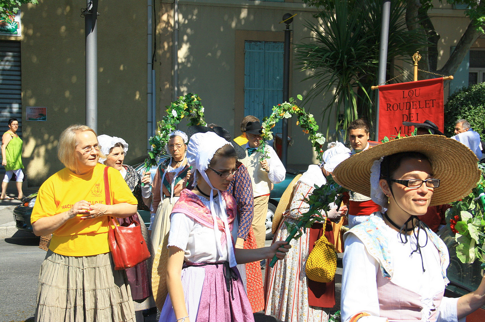 Préparation du défilé 05