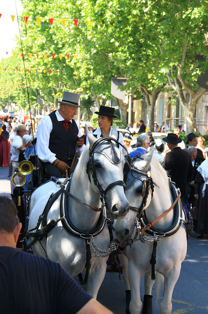 Préparation du défilé 09