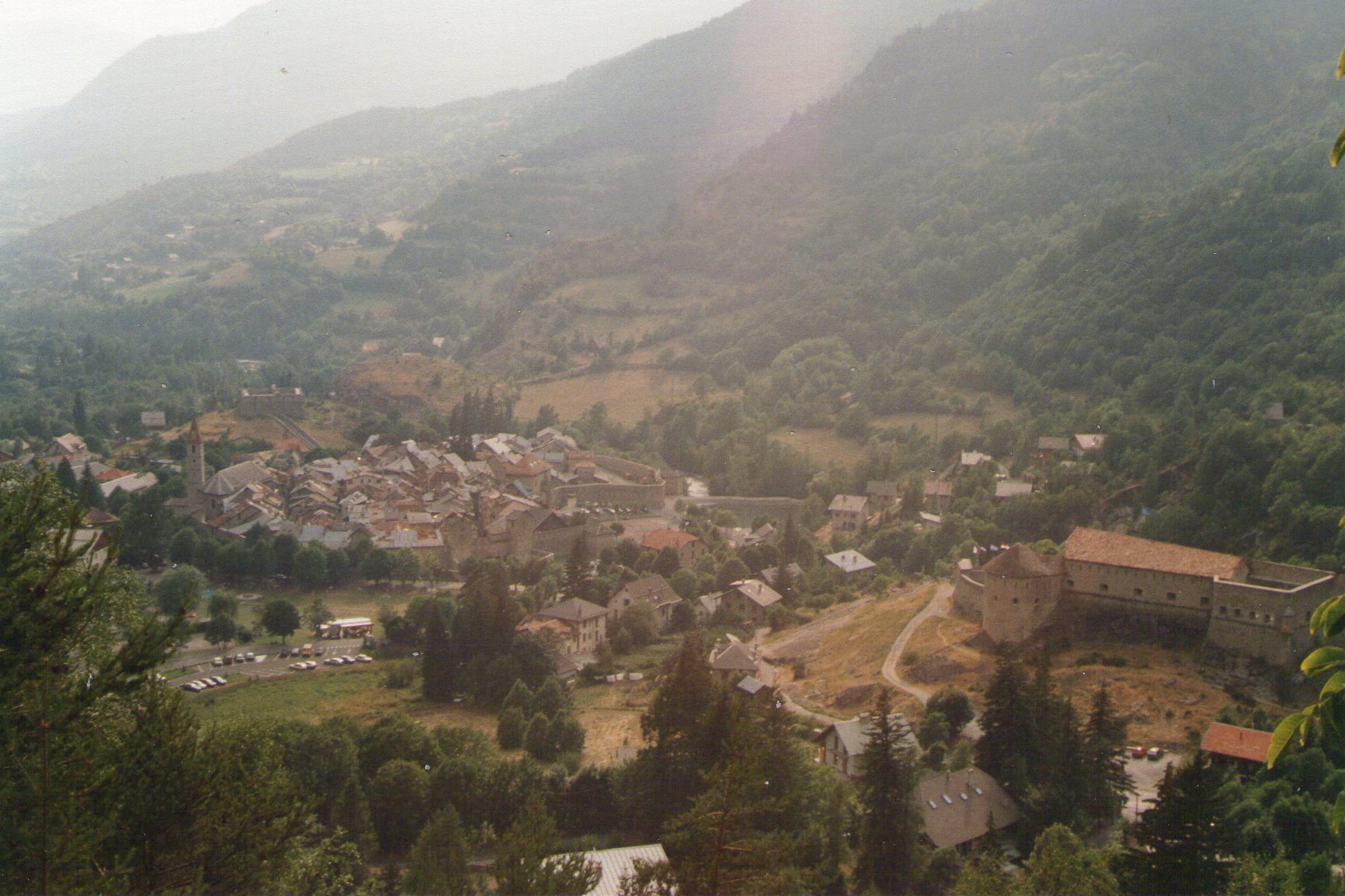 Colmars les Alpes 04
