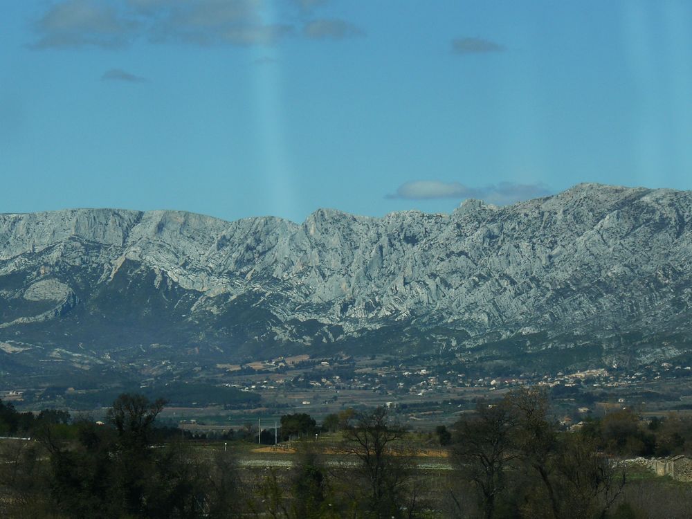 Sainte Victoire 01
