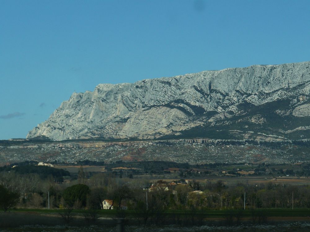 Sainte Victoire 04